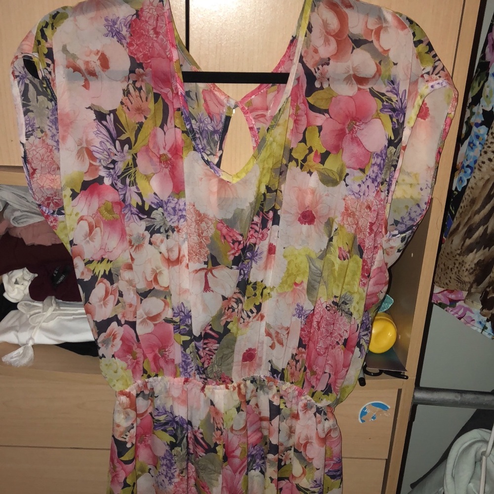 Rare rowdy romper